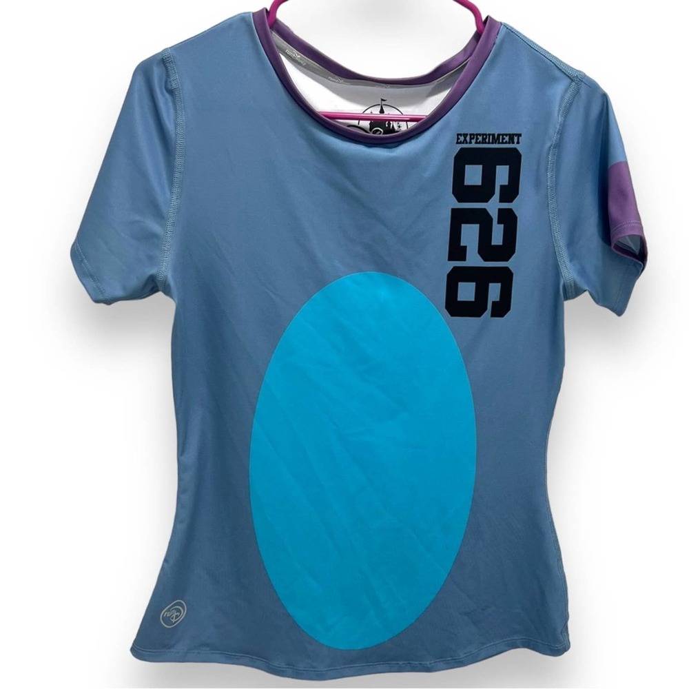 Run Disney x Stitch Performance Top